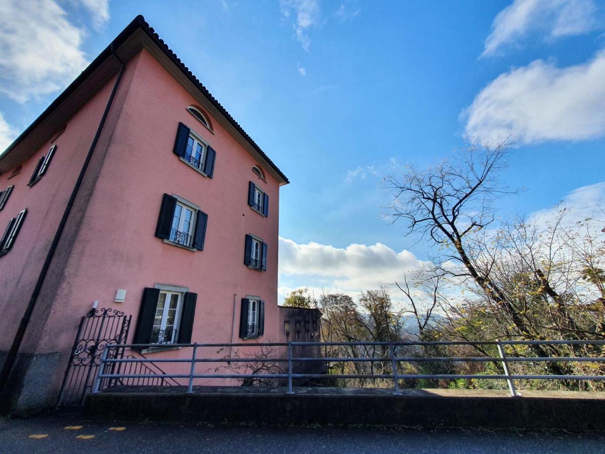 Salorino Apartments By Quokka 360 - With A View Of Nature Mendrisio Kültér fotó